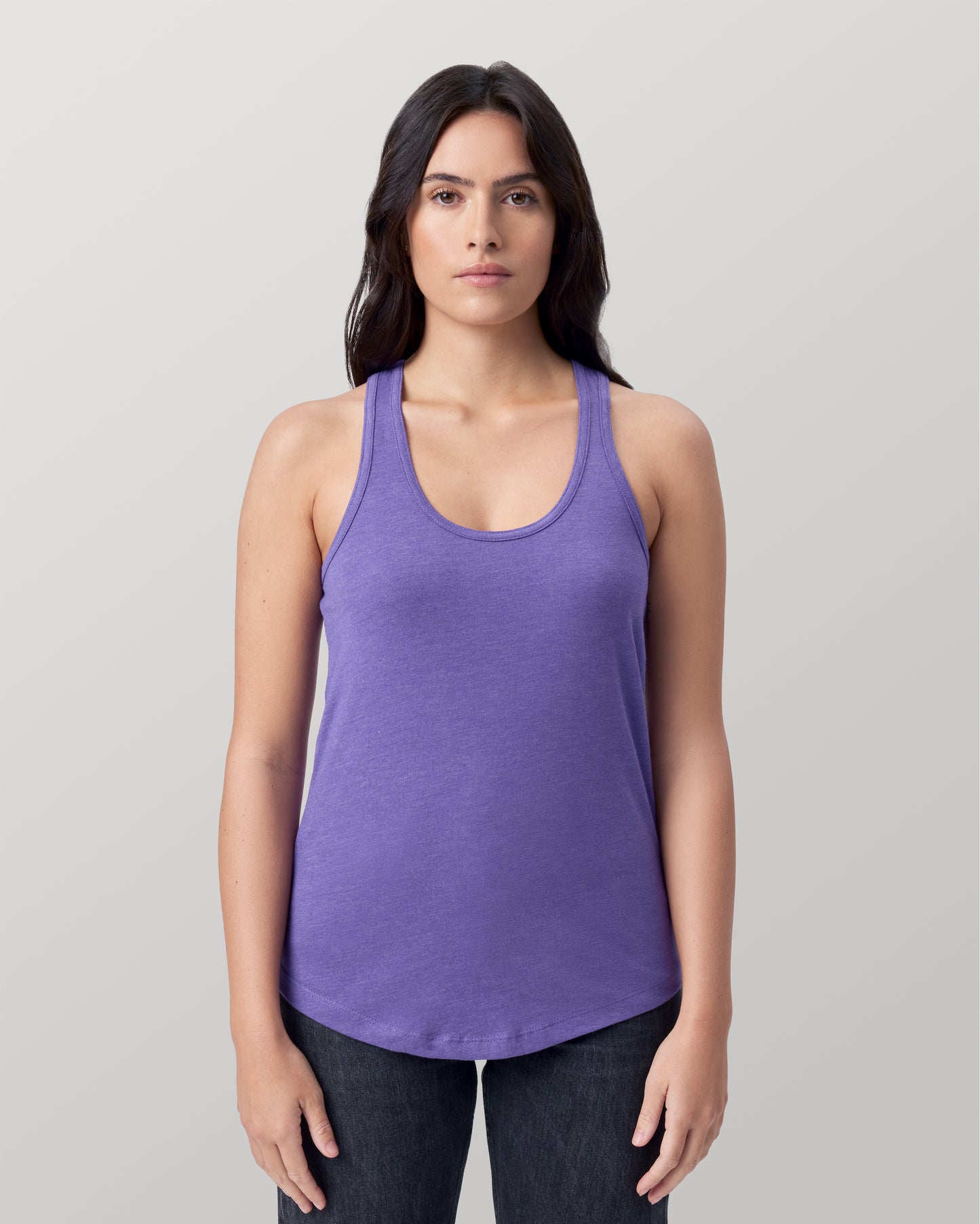 Cotton Heritage Women's Racer-Back Tank (LC7706) - Kraft Life Custom Apparel