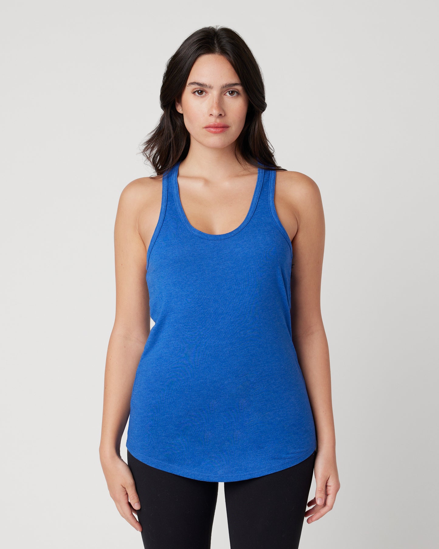 Cotton Heritage Women's Racer-Back Tank (LC7706) - Kraft Life Custom Apparel