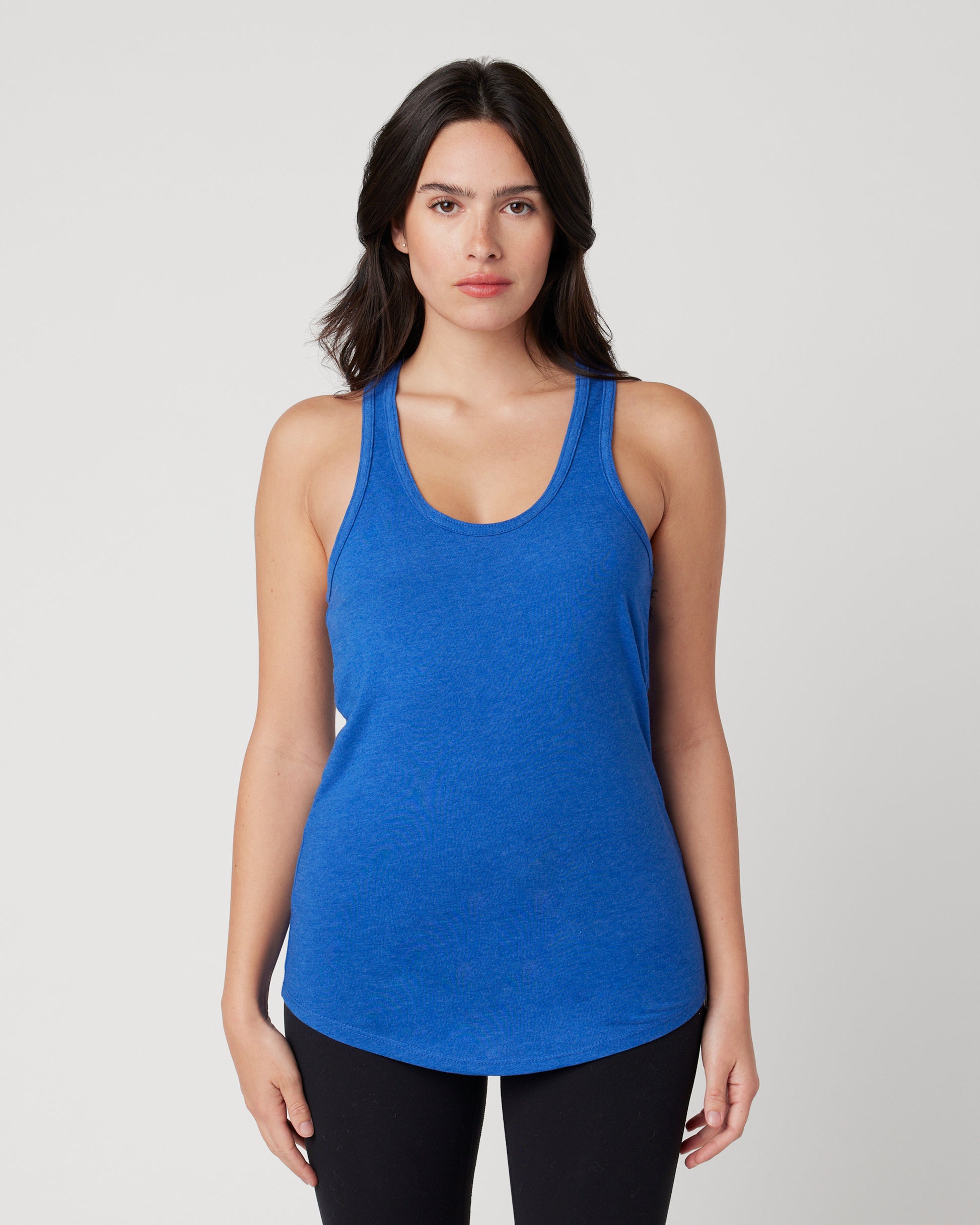 Cotton Heritage Women's Racer-Back Tank (LC7706) - Kraft Life Custom Apparel