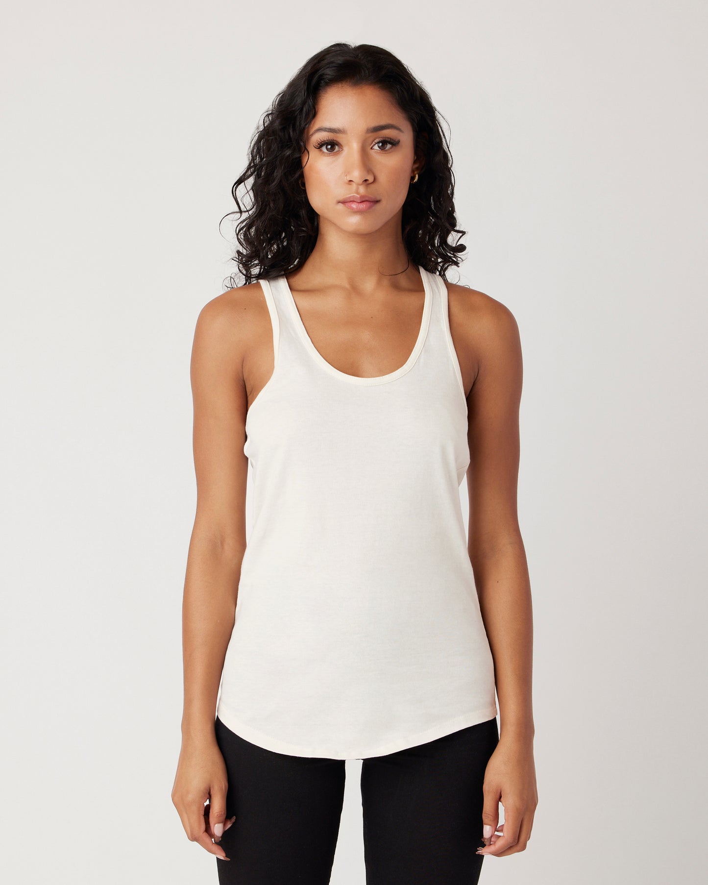 Cotton Heritage Women's Racer-Back Tank (LC7706) - Kraft Life Custom Apparel