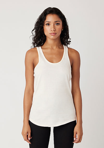Cotton Heritage - Women's Racer-Back Tank (LC7706)