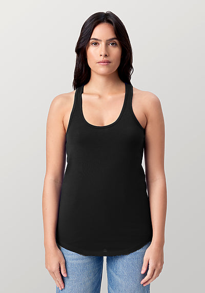 Cotton Heritage - Women's Racer-Back Tank (LC7706)
