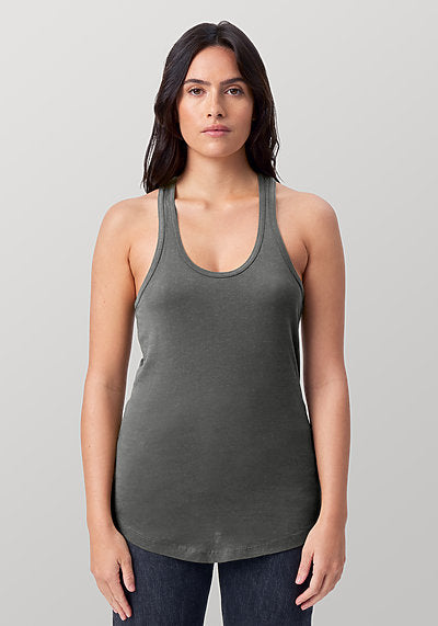 Cotton Heritage - Women's Racer-Back Tank (LC7706)
