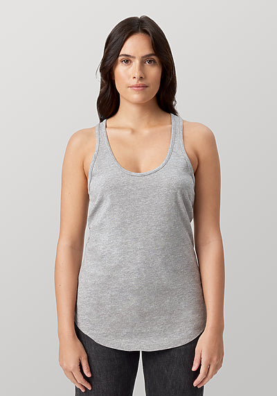 Cotton Heritage - Women's Racer-Back Tank (LC7706)
