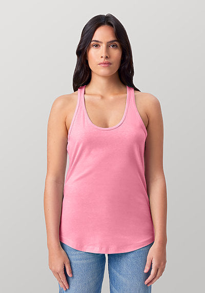 Cotton Heritage - Women's Racer-Back Tank (LC7706)