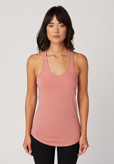 Cotton Heritage - Women's Racer-Back Tank (LC7706)