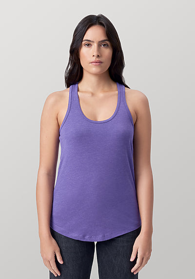Cotton Heritage - Women's Racer-Back Tank (LC7706)