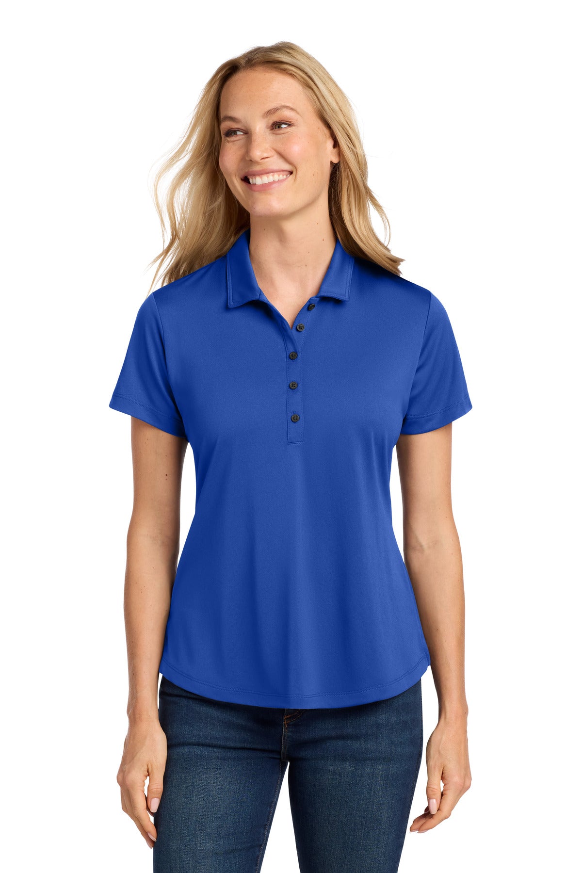Port Authority - Women's C-FREE Snag-Proof Polo (LK864)
