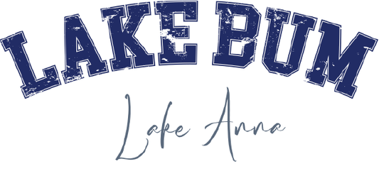 Lake Bum - Kraft Life Custom Apparel