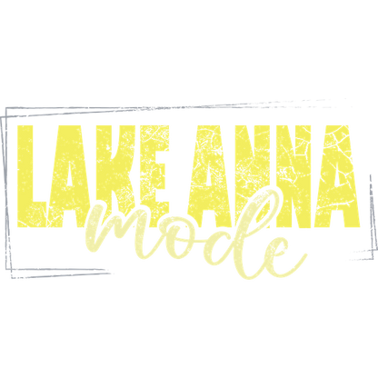 Lake Mode - Kraft Life Custom Apparel