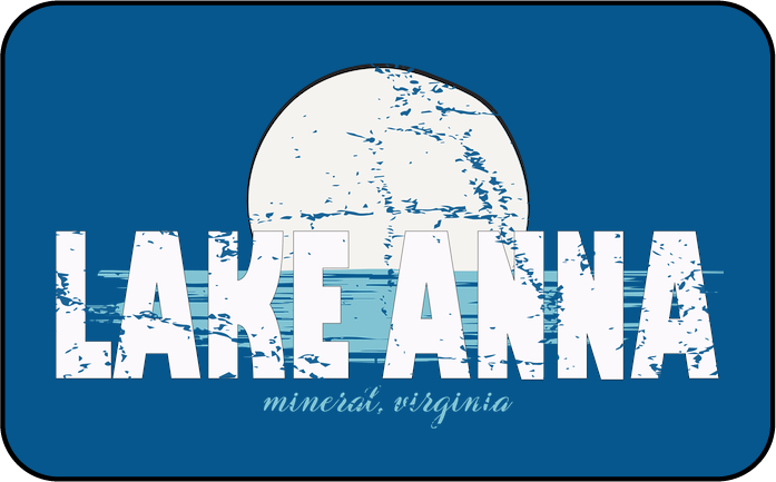 Lake Anna Moonlight - Kraft Life Custom Apparel