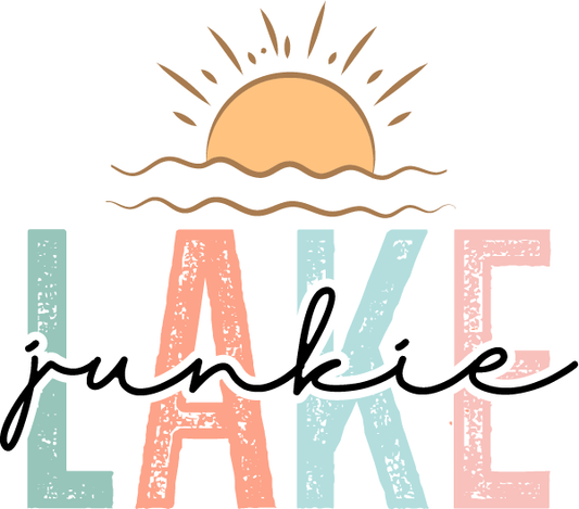 Lake Junkie - Kraft Life Custom Apparel