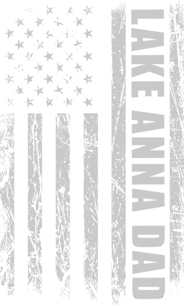 Grunge Flag - Kraft Life Custom Apparel
