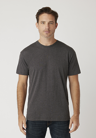 Cotton Heritage - Men's S/S Tubular T-Shirt (M1045)