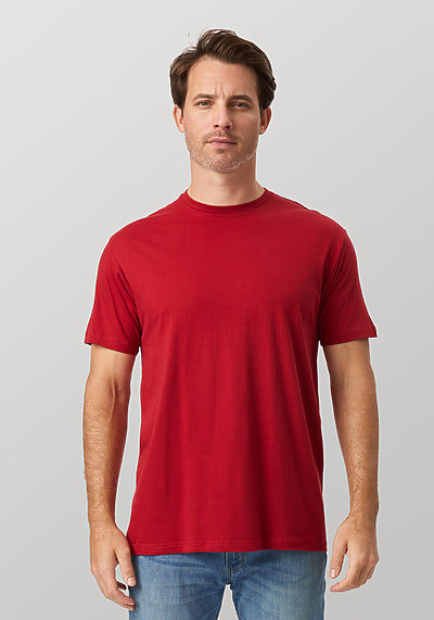 Cotton Heritage - Men's S/S Tubular T-Shirt (M1045)