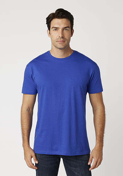 Cotton Heritage - Men's S/S Tubular T-Shirt (M1045)