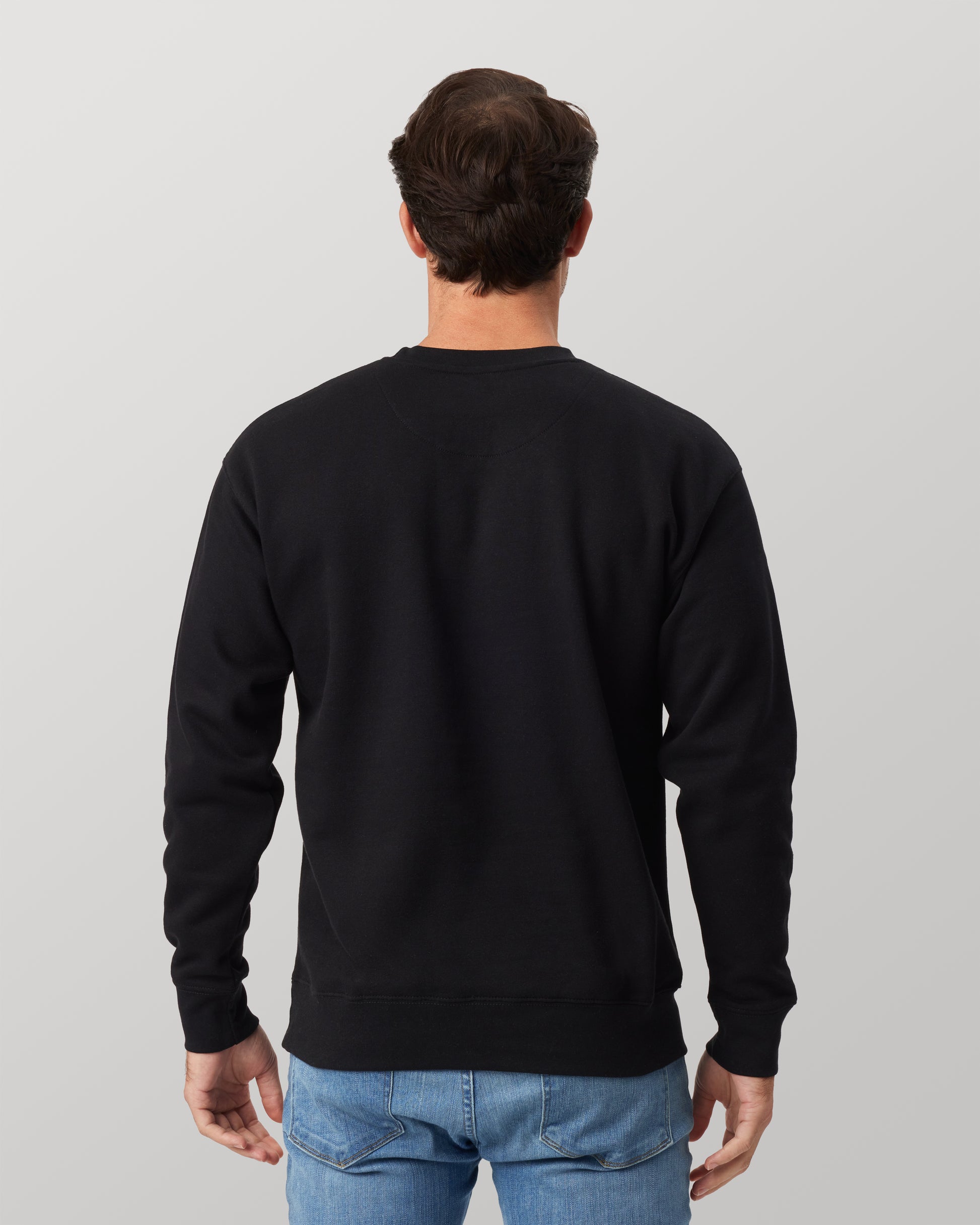 Cotton Heritage Lightweight Fleece Crewneck (M2460) - Kraft Life Custom Apparel