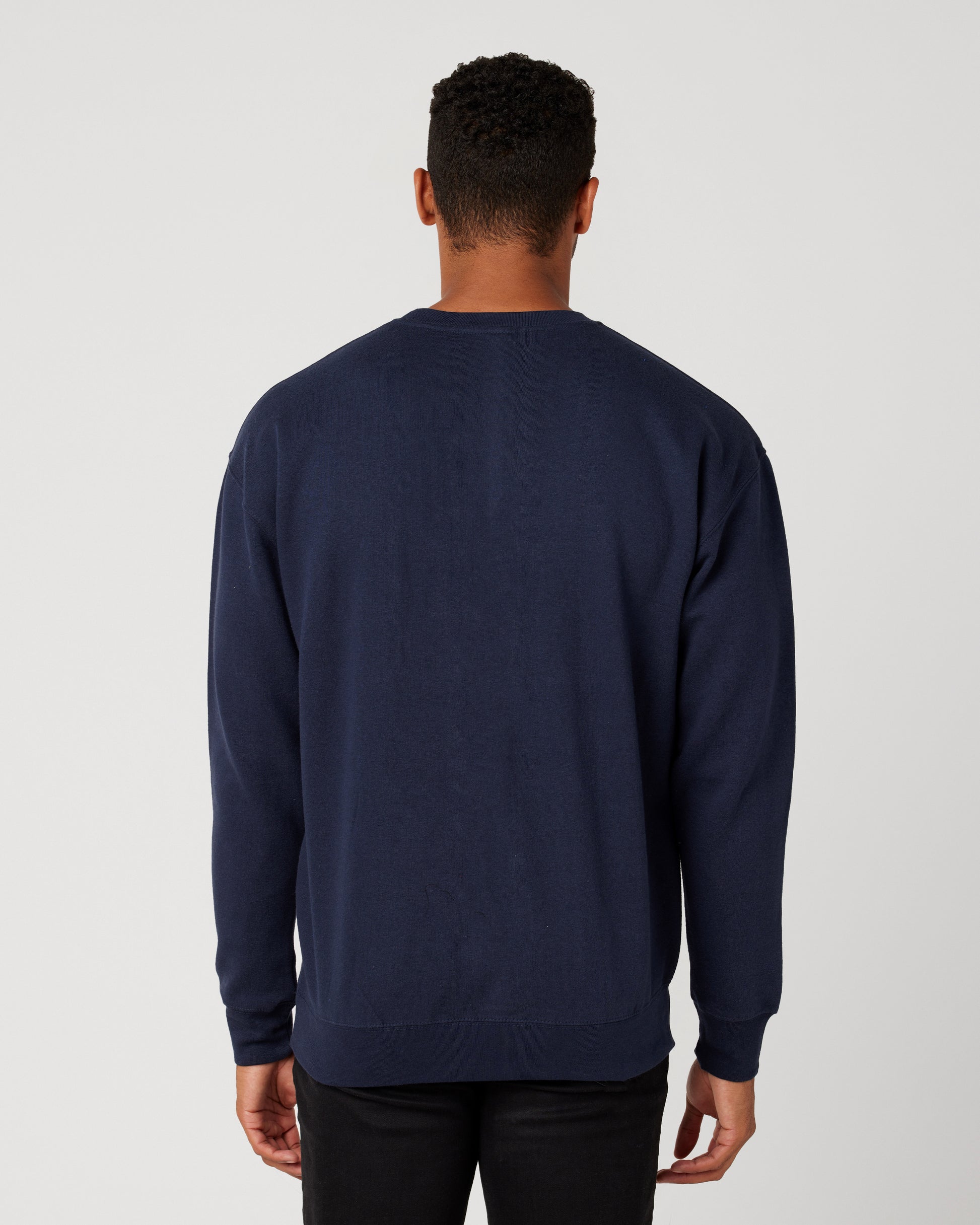 Cotton Heritage Lightweight Fleece Crewneck (M2460) - Kraft Life Custom Apparel