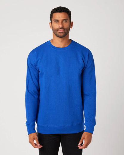 Cotton Heritage Lightweight Fleece Crewneck (M2460) - Kraft Life Custom Apparel