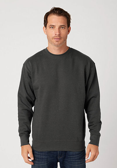 Cotton Heritage - Lightweight Fleece Crewneck (M2460)