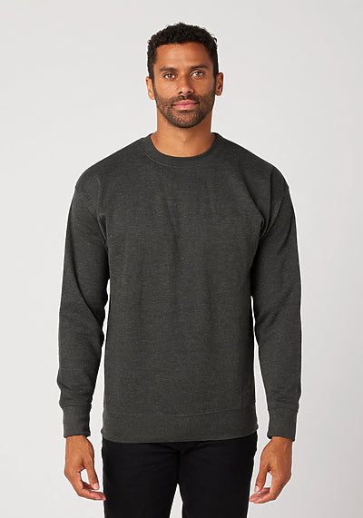Cotton Heritage - Lightweight Fleece Crewneck (M2460)
