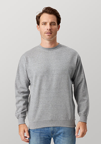 Cotton Heritage - Lightweight Fleece Crewneck (M2460)