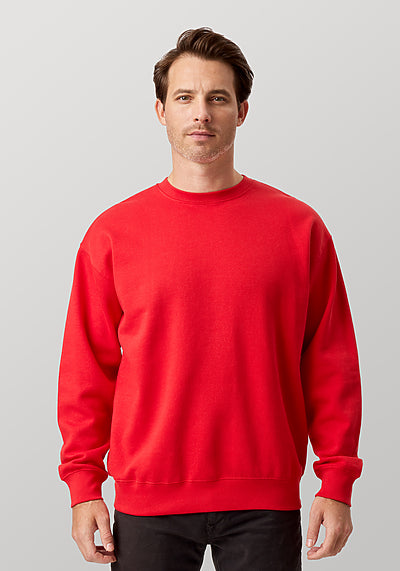 Cotton Heritage - Lightweight Fleece Crewneck (M2460)
