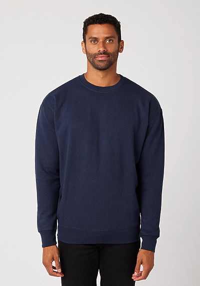 Cotton Heritage - Lightweight Fleece Crewneck (M2460)