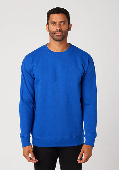 Cotton Heritage - Lightweight Fleece Crewneck (M2460)
