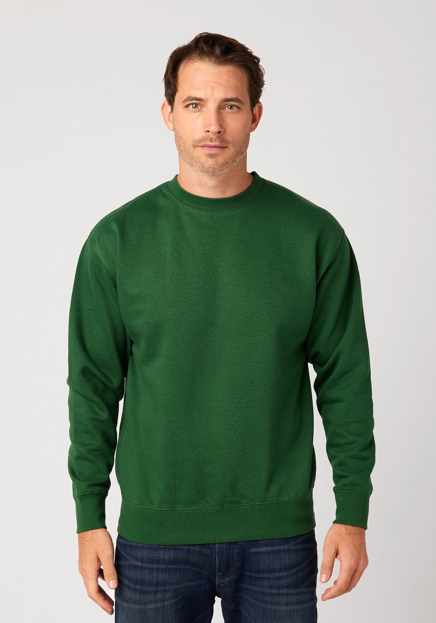 Cotton Heritage Unisex Premium Crew Neck Sweatshirt (M2480)