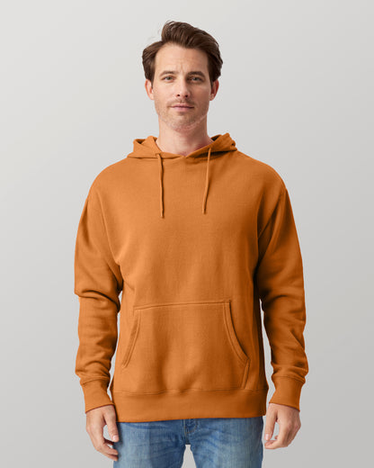 Cotton Heritage Lightweight Pullover Hoodie (M2500) - Kraft Life Custom Apparel