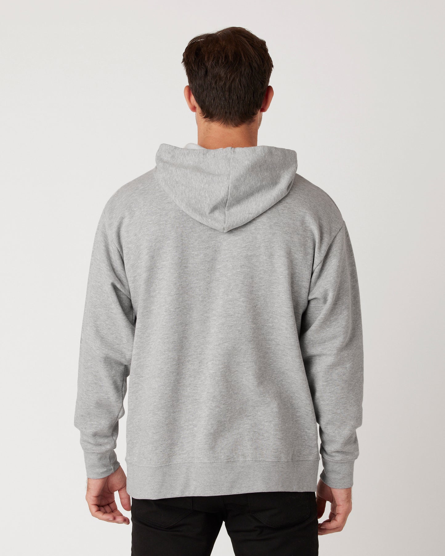 Cotton Heritage Lightweight Pullover Hoodie (M2500) - Kraft Life Custom Apparel