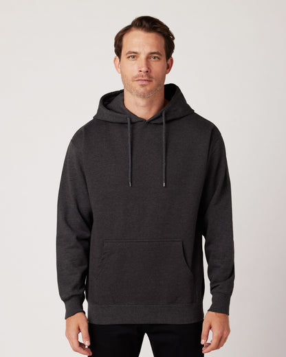 Cotton Heritage Lightweight Pullover Hoodie (M2500) - Kraft Life Custom Apparel