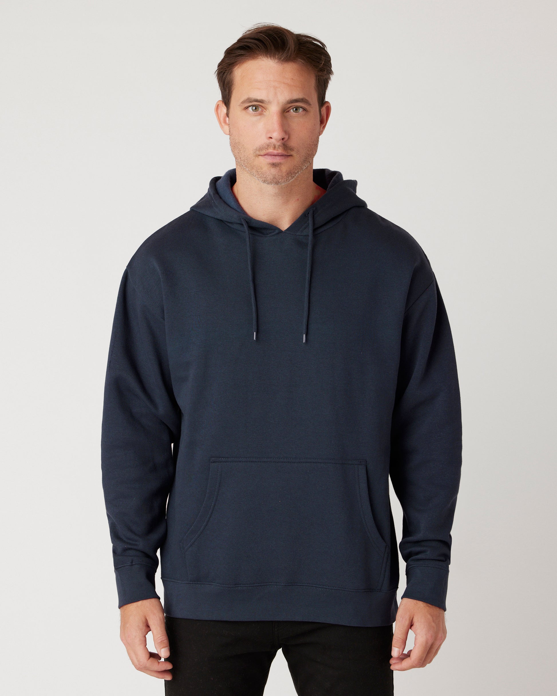 Cotton Heritage Lightweight Pullover Hoodie (M2500) - Kraft Life Custom Apparel