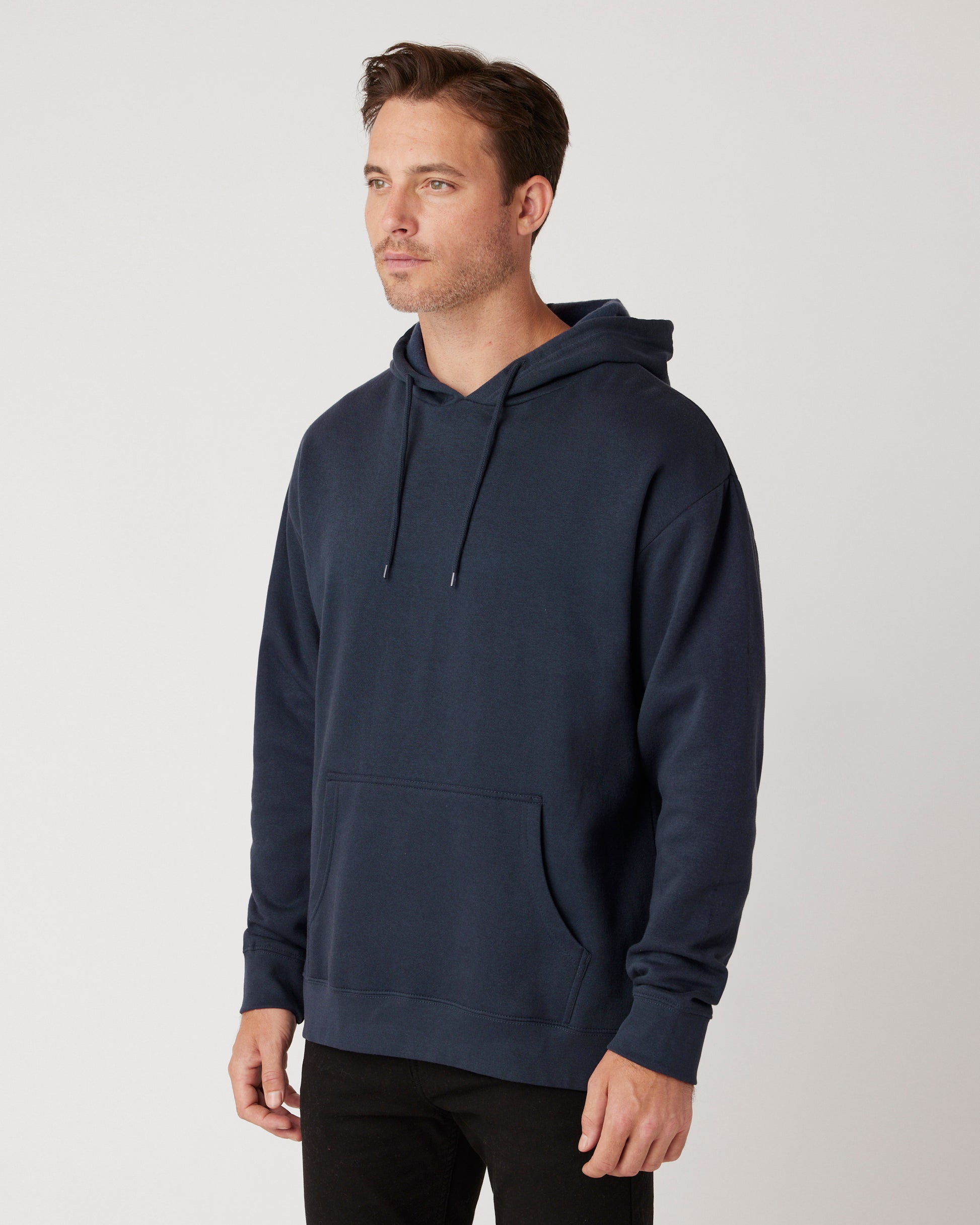 Cotton Heritage Lightweight Pullover Hoodie (M2500) - Kraft Life Custom Apparel