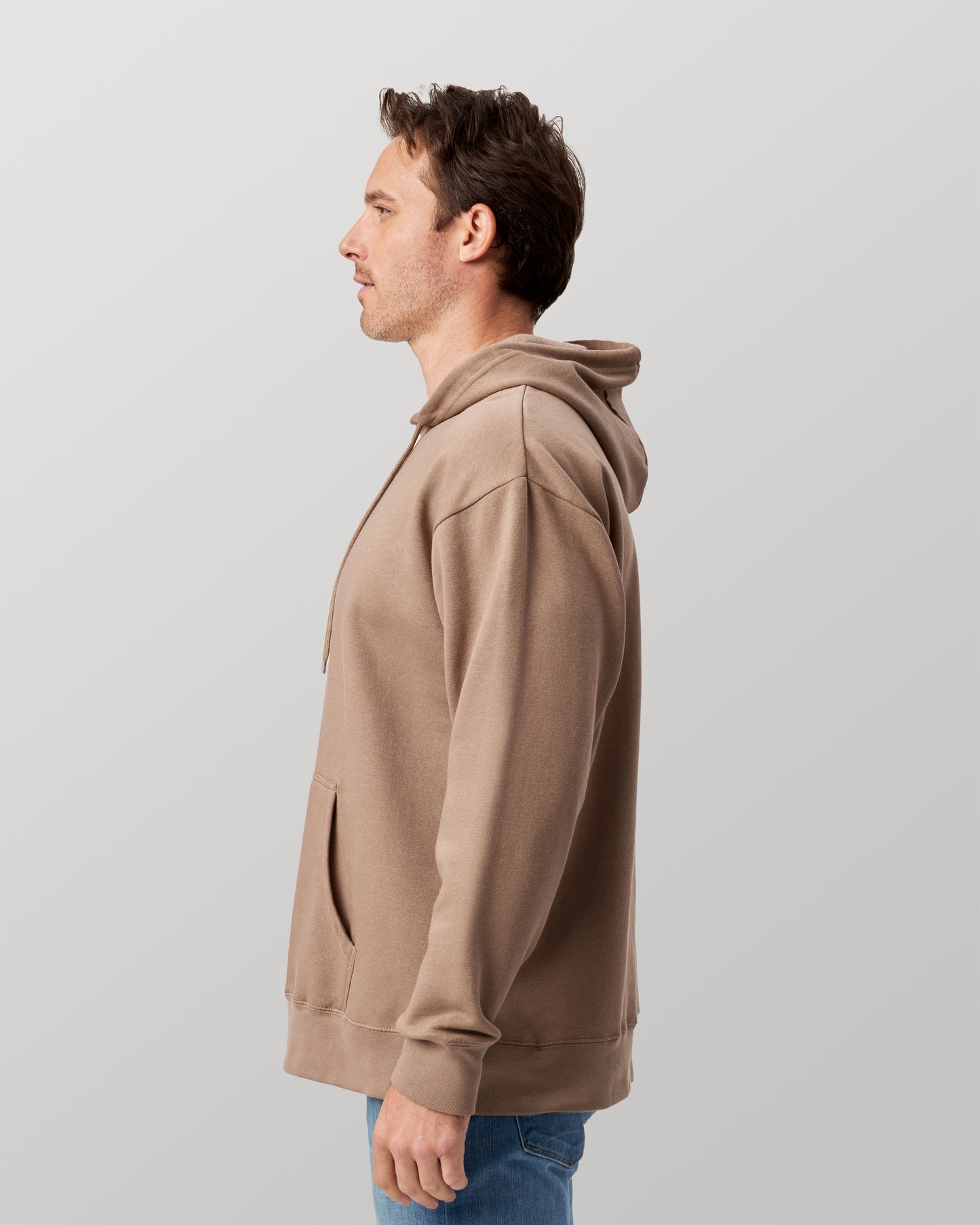 Cotton Heritage Lightweight Pullover Hoodie (M2500) - Kraft Life Custom Apparel