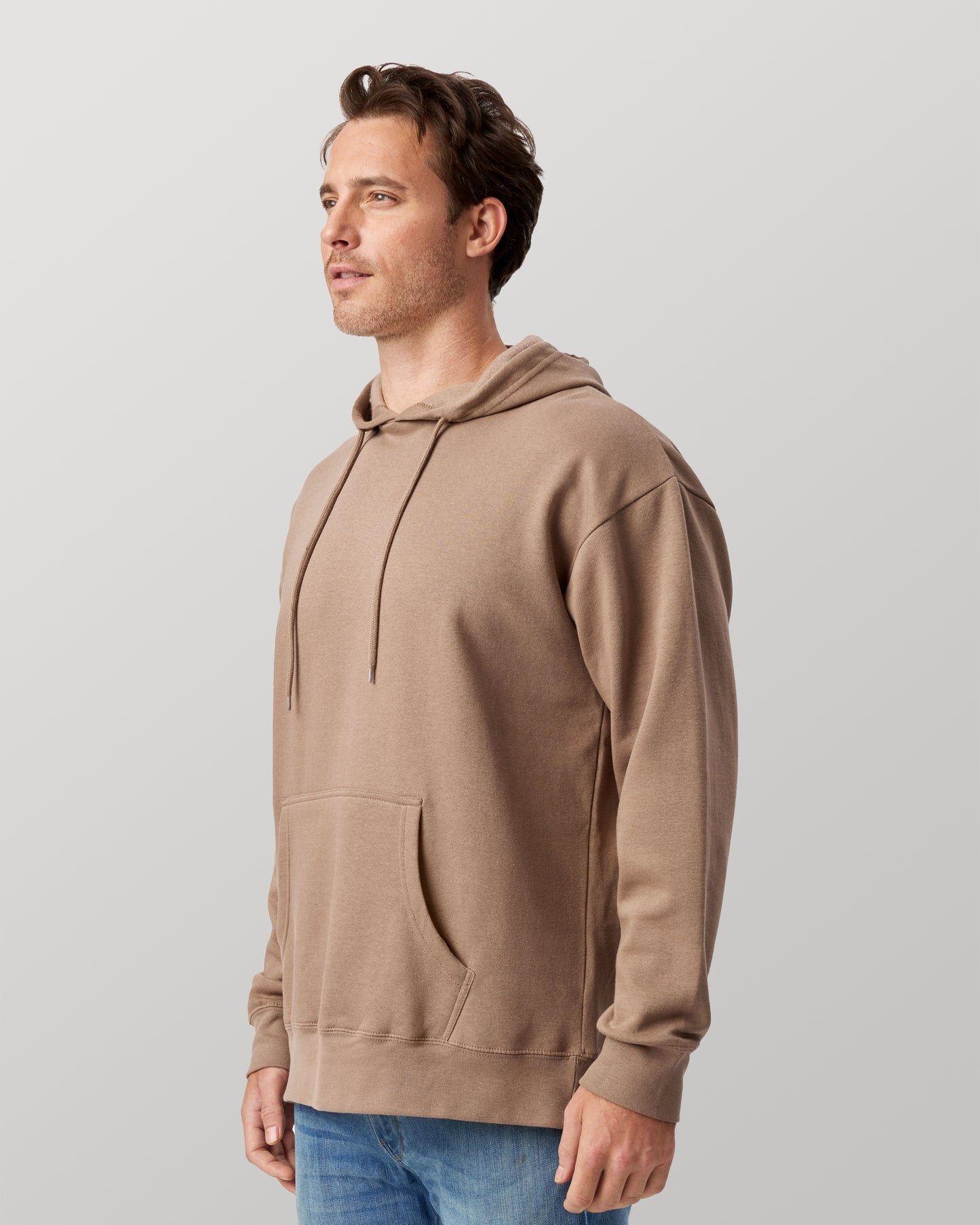 Cotton Heritage Lightweight Pullover Hoodie (M2500) - Kraft Life Custom Apparel