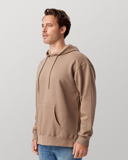 Cotton Heritage Lightweight Pullover Hoodie (M2500) - Kraft Life Custom Apparel