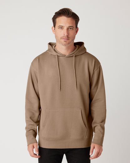 Cotton Heritage Lightweight Pullover Hoodie (M2500) - Kraft Life Custom Apparel