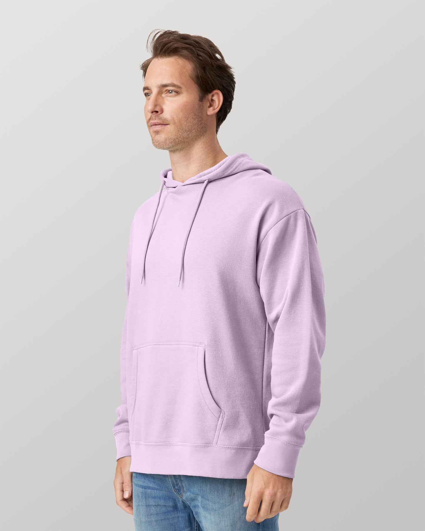 Cotton Heritage Lightweight Pullover Hoodie (M2500) - Kraft Life Custom Apparel