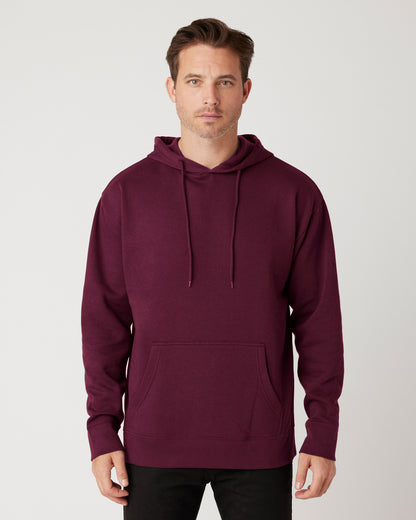 Cotton Heritage Lightweight Pullover Hoodie (M2500) - Kraft Life Custom Apparel