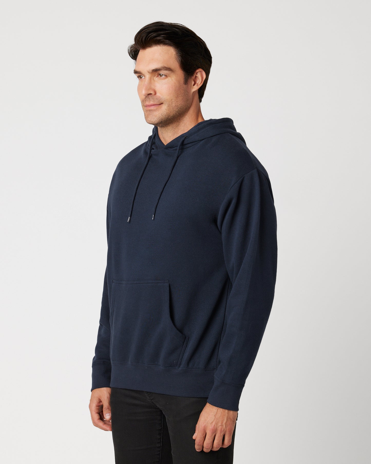 Cotton Heritage Lightweight Pullover Hoodie (M2500) - Kraft Life Custom Apparel