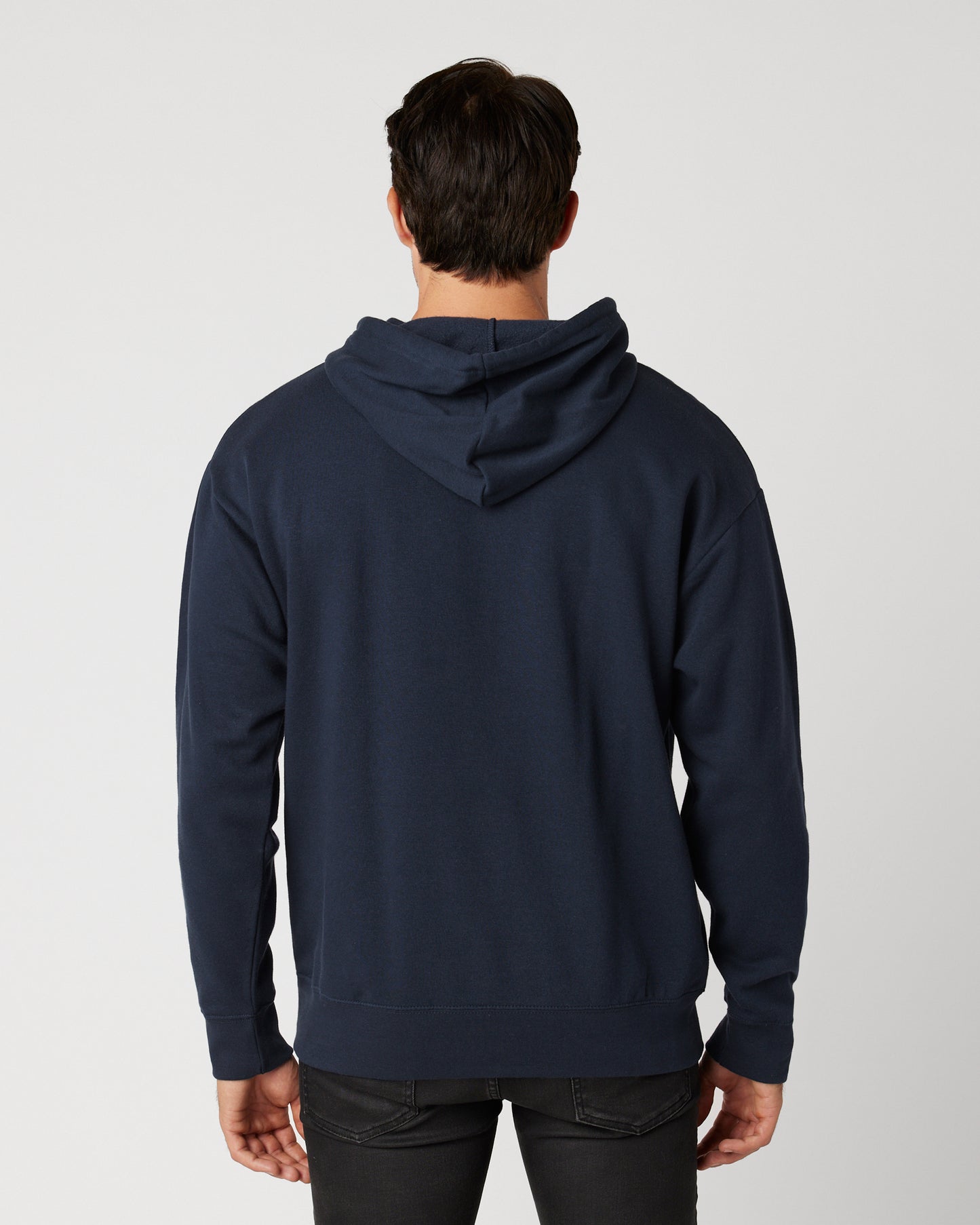 Cotton Heritage Lightweight Pullover Hoodie (M2500) - Kraft Life Custom Apparel