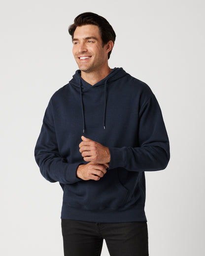 Cotton Heritage Lightweight Pullover Hoodie (M2500) - Kraft Life Custom Apparel