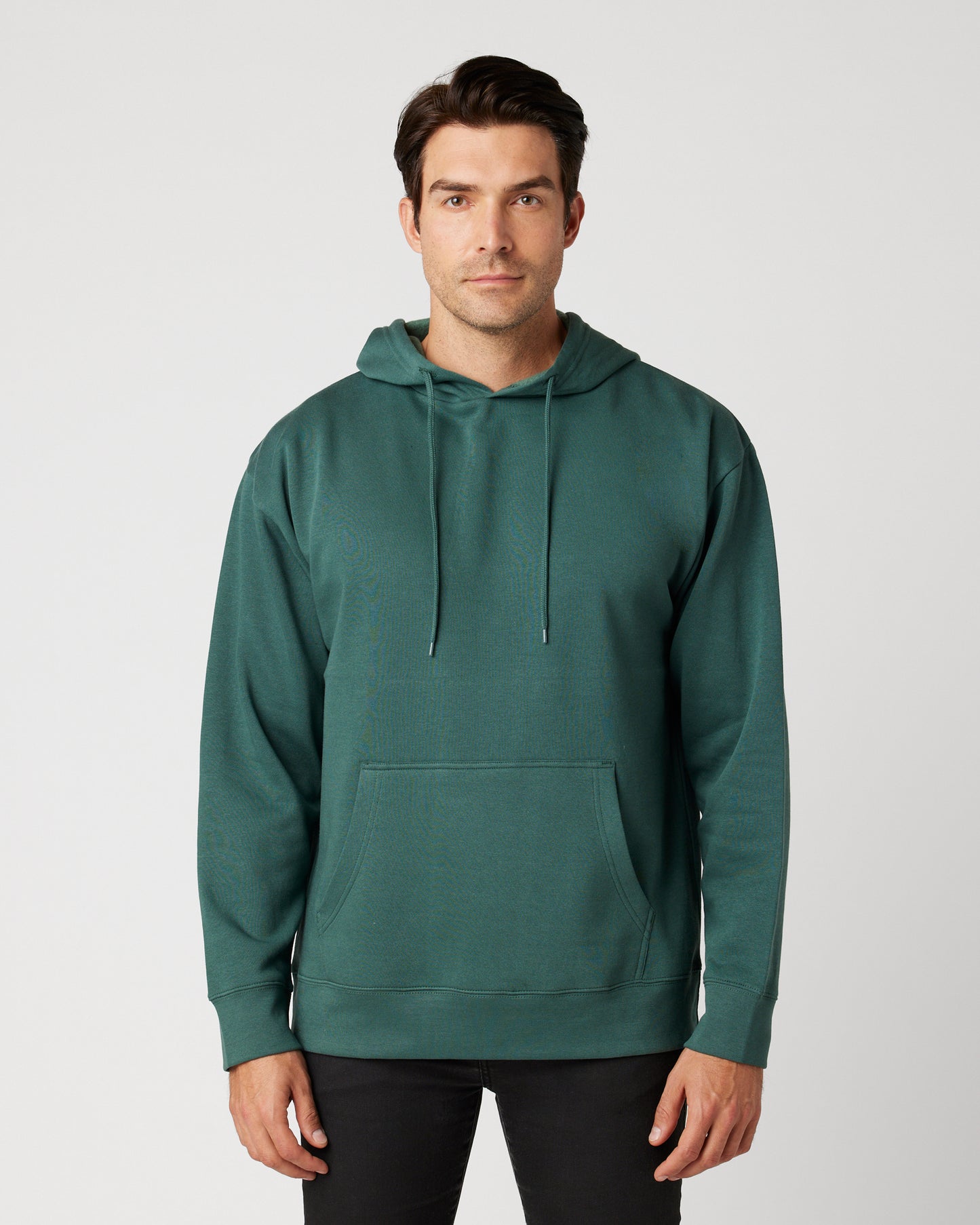 Cotton Heritage Lightweight Pullover Hoodie (M2500) - Kraft Life Custom Apparel