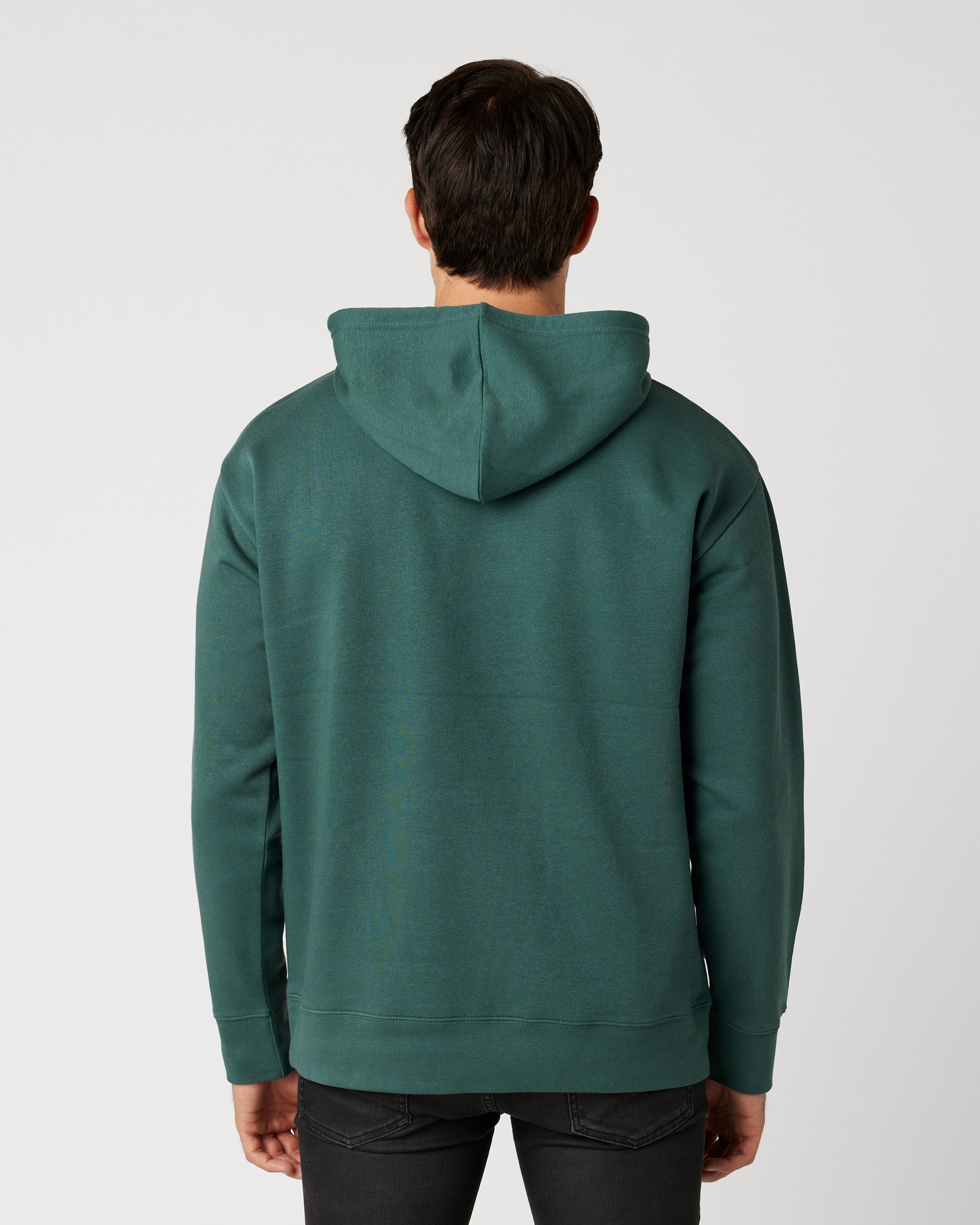 Cotton Heritage Lightweight Pullover Hoodie (M2500) - Kraft Life Custom Apparel