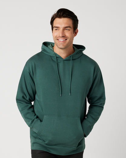 Cotton Heritage Lightweight Pullover Hoodie (M2500) - Kraft Life Custom Apparel