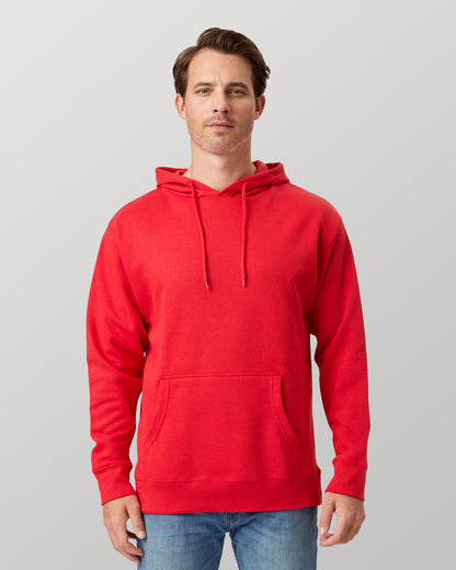 Cotton Heritage Lightweight Pullover Hoodie (M2500) - Kraft Life Custom Apparel