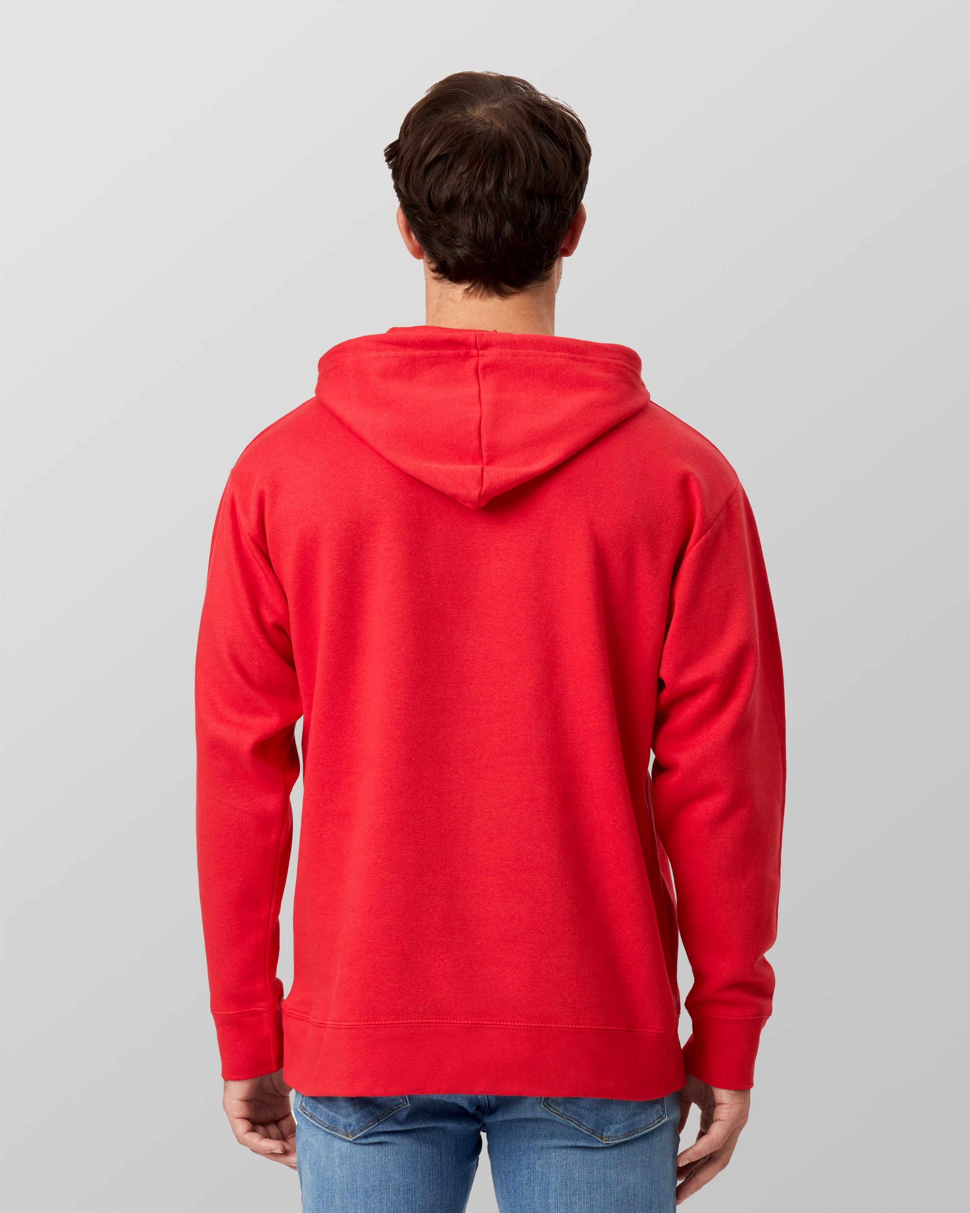 Cotton Heritage Lightweight Pullover Hoodie (M2500) - Kraft Life Custom Apparel