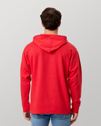 Cotton Heritage Lightweight Pullover Hoodie (M2500) - Kraft Life Custom Apparel